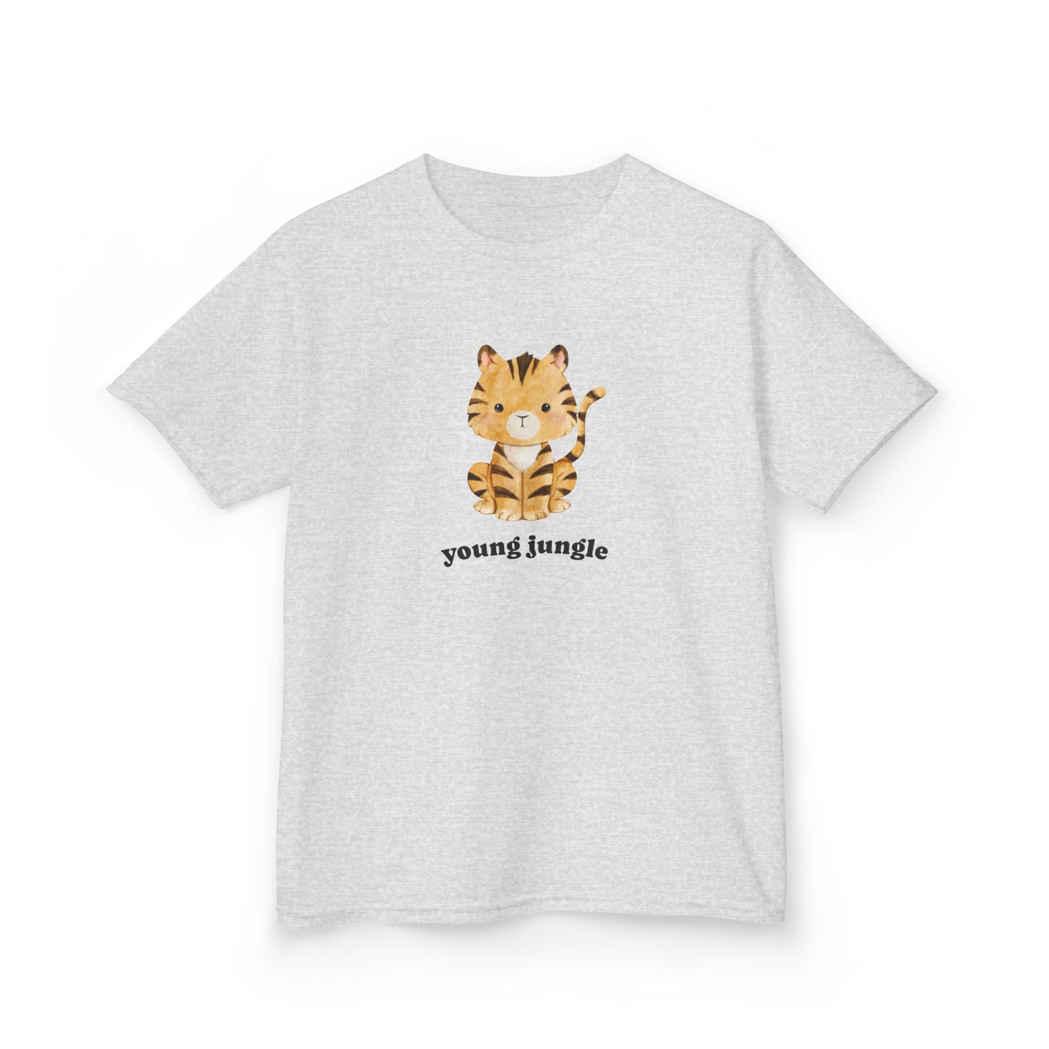 Kids Tiger Tee