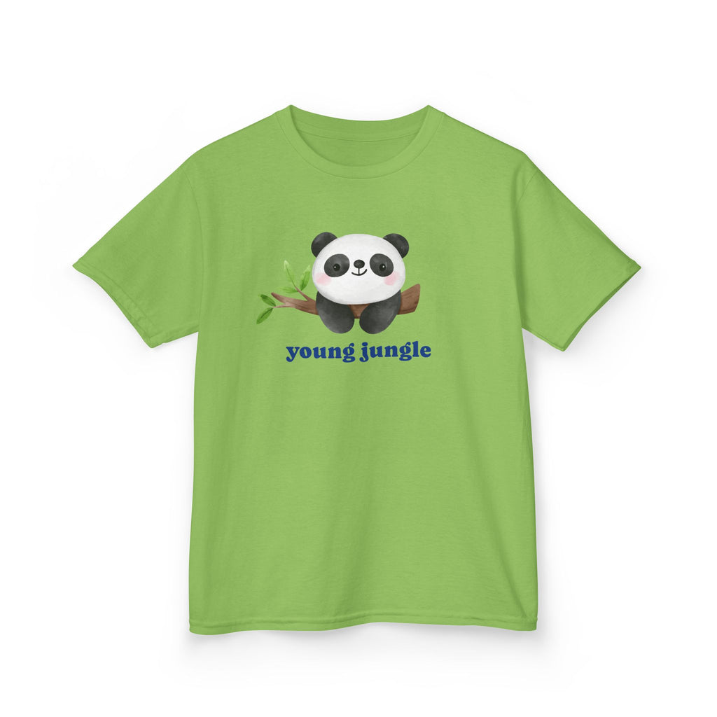 Panda Kids Tee - Cute Baby Panda Design