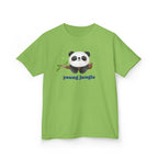 Panda Kids Tee - Cute Baby Panda Design