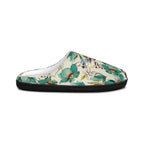 Stylish Floral Women's Indoor Slippers for Cozy Comfort 