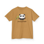 Panda Kids Tee - Cute Baby Panda Design