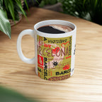 Ceramic Mug, (11oz, 15oz)