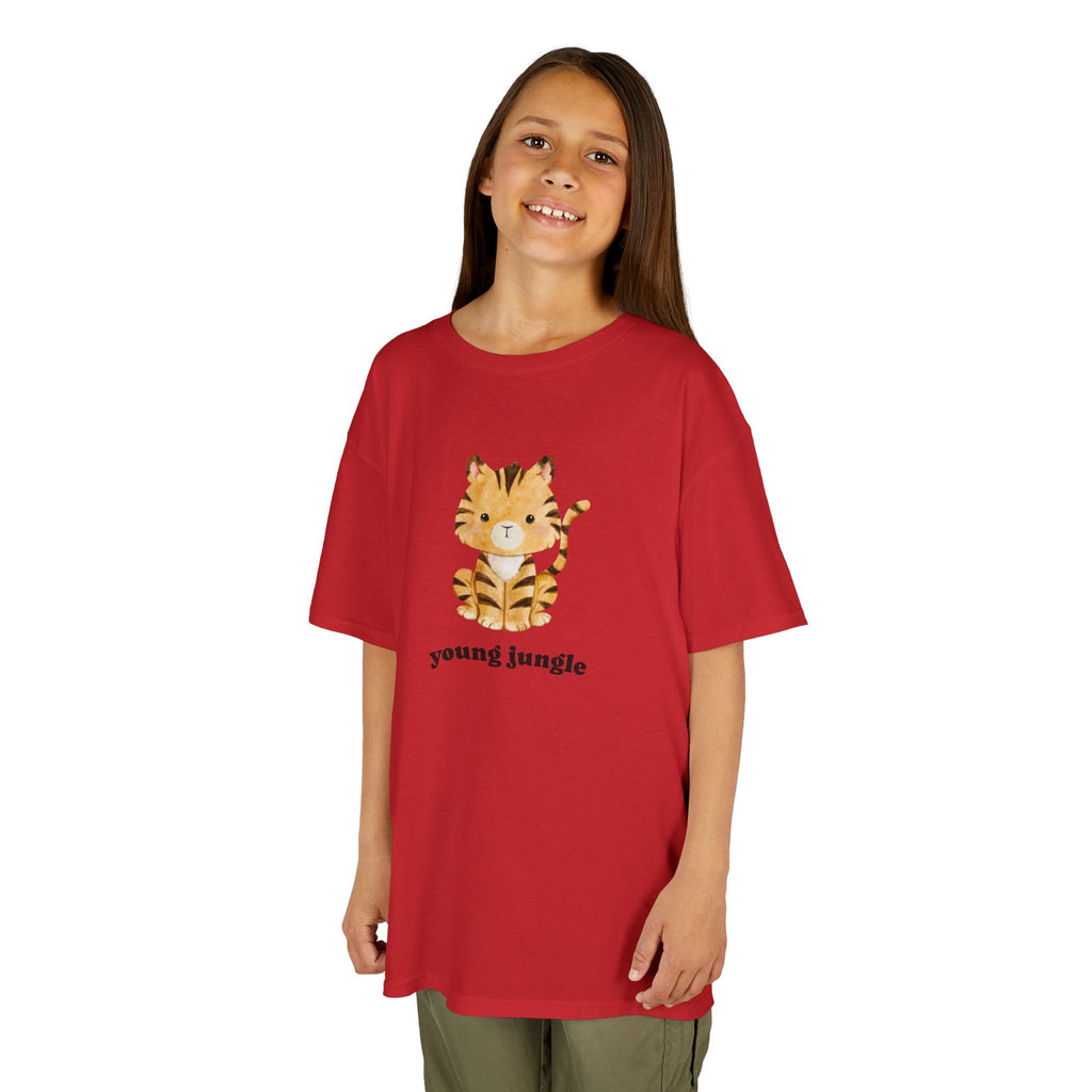 Kids Tiger Tee