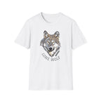 Lone Wolf Unisex T-Shirt | Softstyle Graphic Tee for Nature Lovers 
