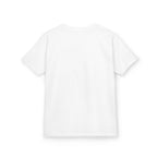 Kids Tee — Cute Panda "Young Jungle" Graphic Shirt 