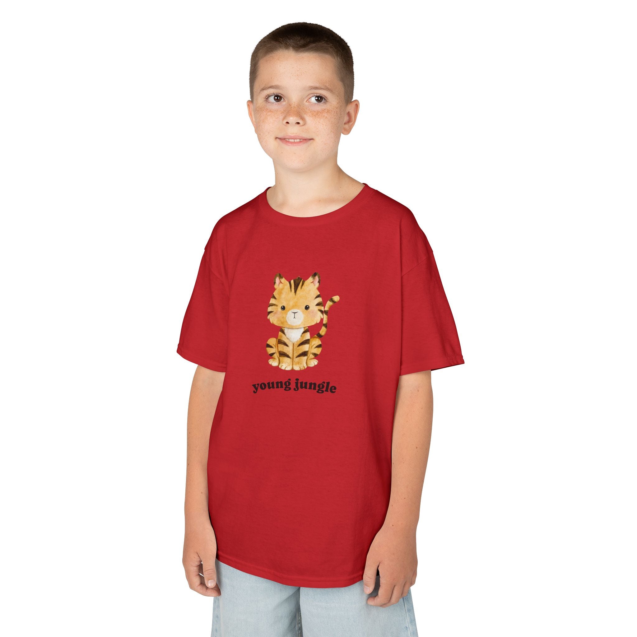 Kids Tiger Tee