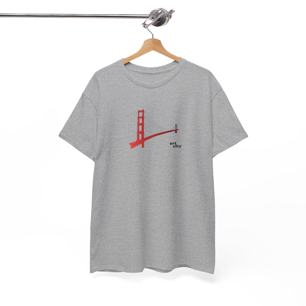 San Francisco Golden Gate Bridge Tee 