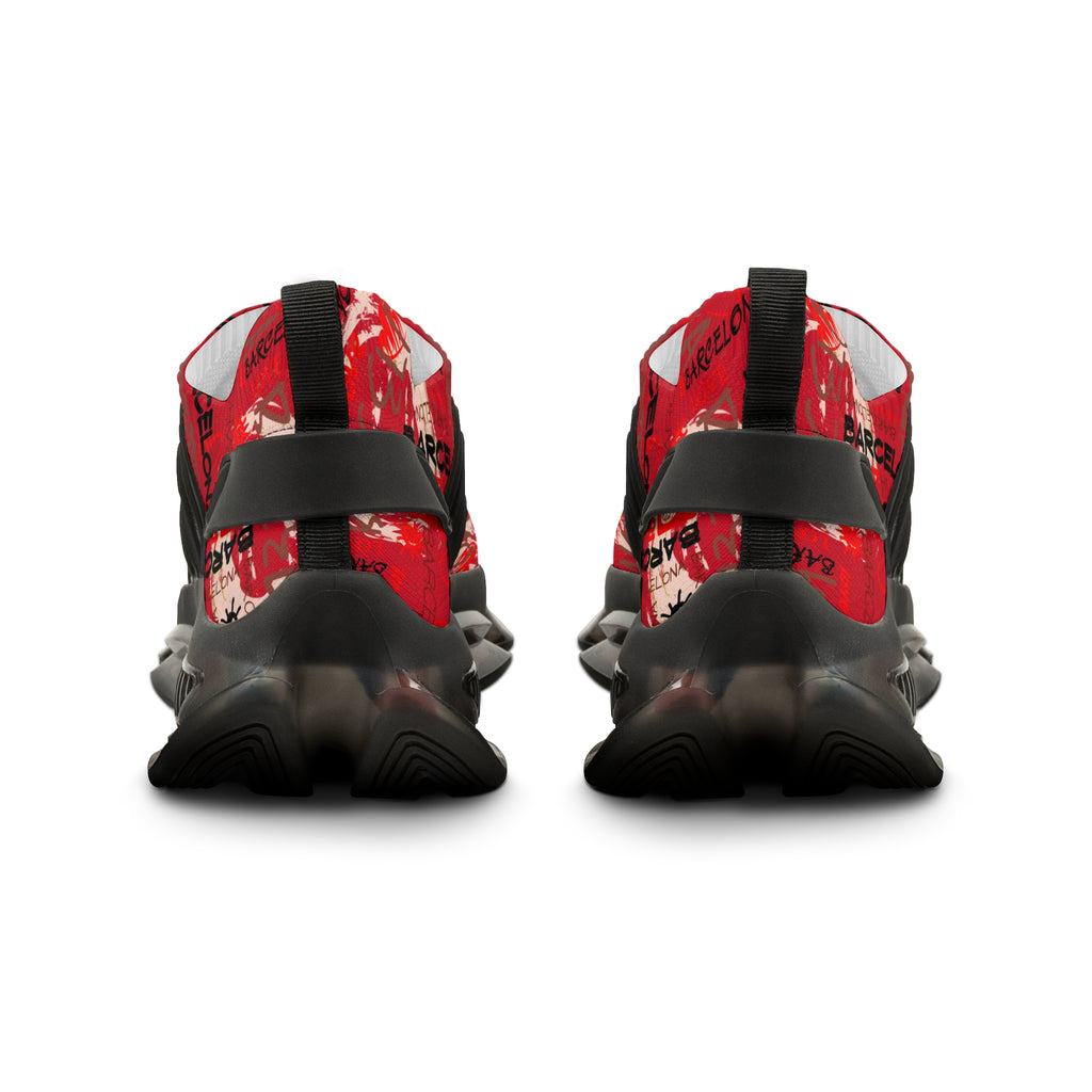 Zapatillas de malla "BARCELONA"