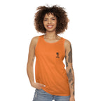Camiseta sin mangas elegante, atuendo de verano, ropa informal, ropa de playa, ropa cómoda 