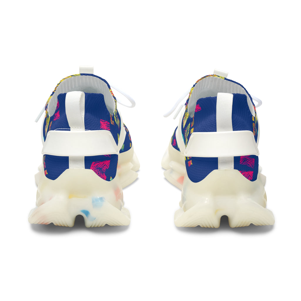 Zapatillas de malla: "MIAMI"