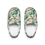 Stylish Floral Women's Indoor Slippers for Cozy Comfort 