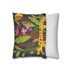 Tiger Jungle Decorative Pillow