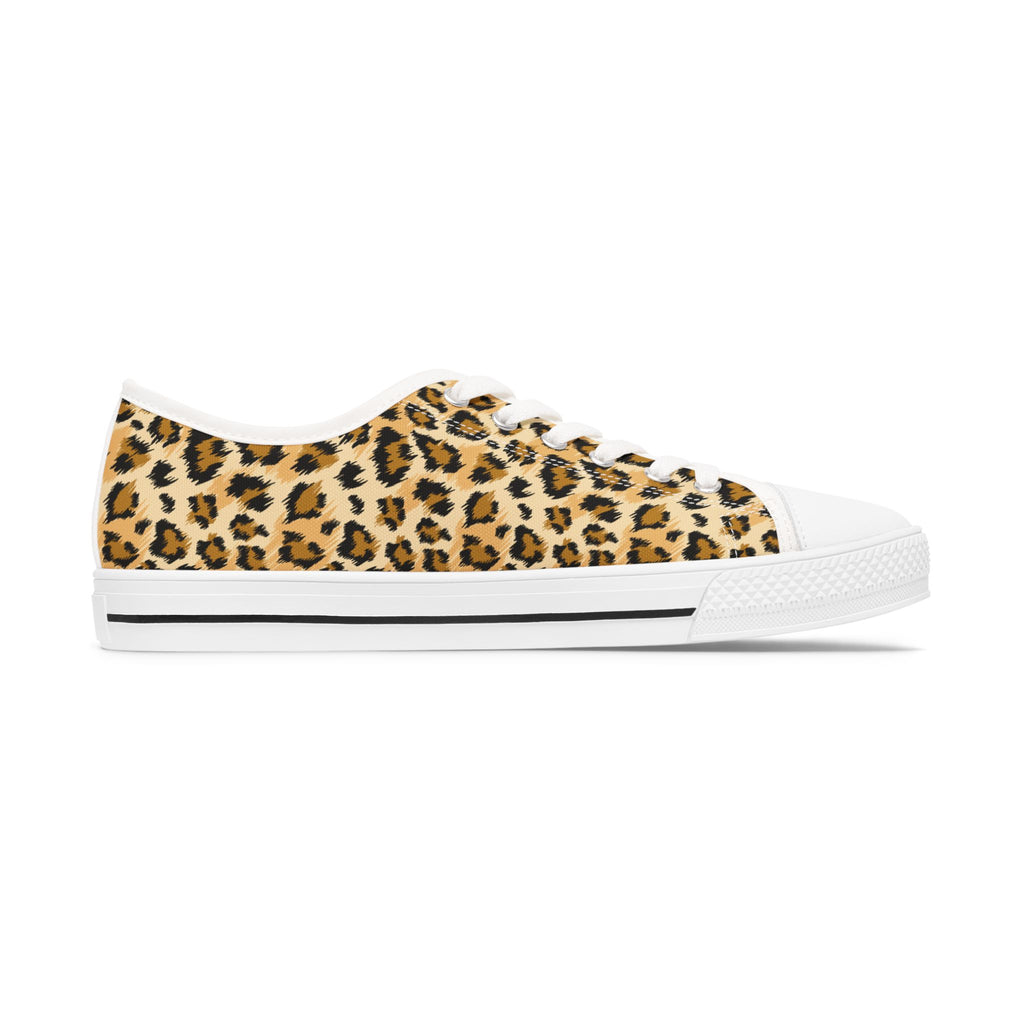 Leopard Print Sneakers
